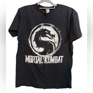 Delta Pro Weight Black T-Shirt